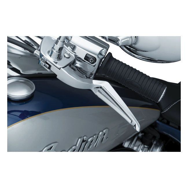 Kuryakyn Phantom Levers Chrome – 2014–2017 All Indian