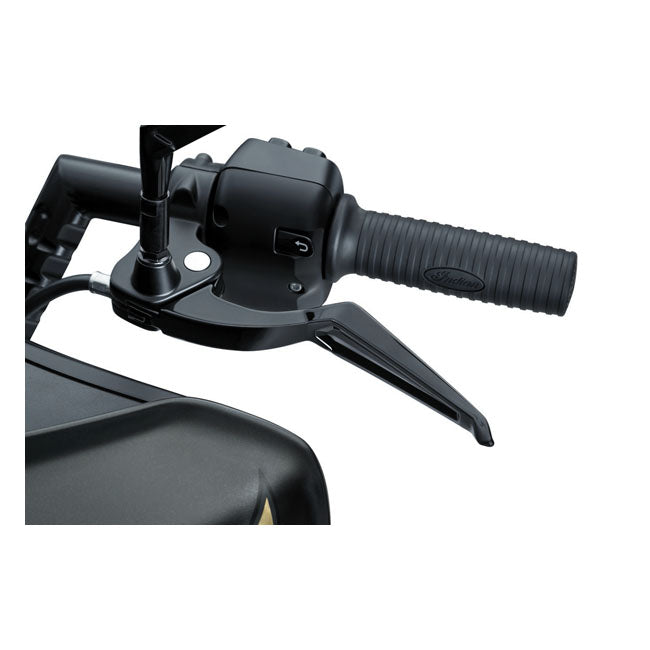 Kuryakyn Phantom Levers Gloss Black – Indian: Chief • 2018 Chief 111 • 2022…