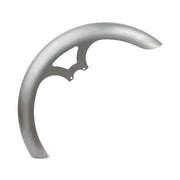 Ness 23" Real Steel Rapper Front Fender for 99-13 Flt/Touring
