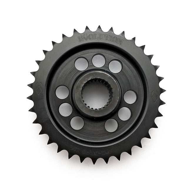 Evolution Industries Evo Industries, 34t Solid Motor Sprocket Kit – 2018–2026 Softail; 2017–2026…