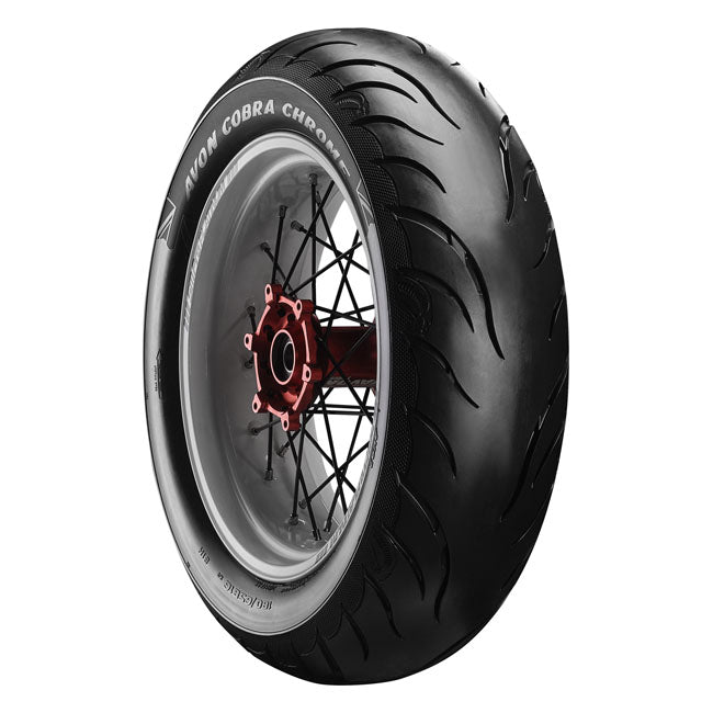 Avon *24H EXTRA TRANSIT TIME* Avon Cobra Chrome tire 180/60B17 75V