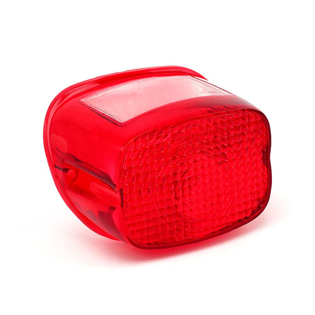 MCS Replacement Lens, 73-98 Style Taillight – 1973–1998 Big Twin; XL Sportster with…