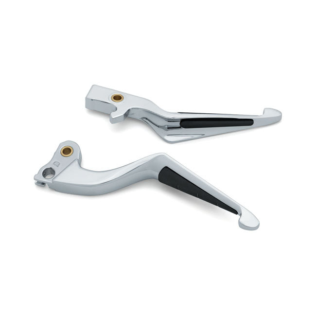 Kuryakyn ISO Levers Chrome – 2018–2020 Indian Models