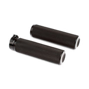 Arlen Ness Dual Ring Fusion Grips Black – 1974–2022 H-D with Single or Dual…