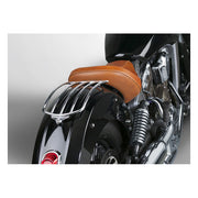 National Cycle NC Fender Mount Solo Luggage Rack Chrome – Indian:2015–2022 Scout; 2016–2022 Scout…