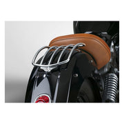 National Cycle NC Fender Mount Solo Luggage Rack Chrome – Indian:2015–2022 Scout; 2016–2022 Scout…