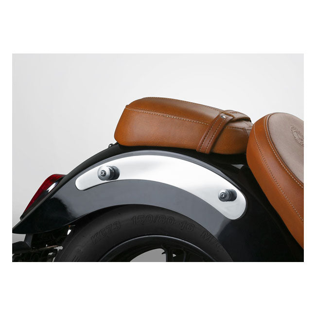 National Cycle NC Paladin® Quickset Mount Kit, Chrome – Indian: 2016-22 Scout Sixty; 2015-22…