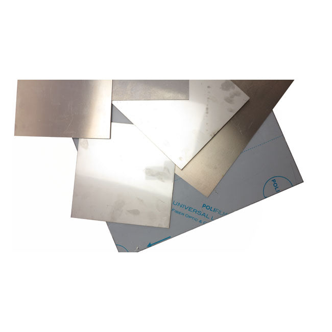 MCS Aluminium Sheet 5754 H111 Material 200x200 mm