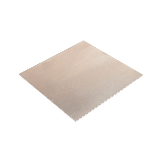 MCS Aluminium Sheet 5754 H111 Material 200x200 mm
