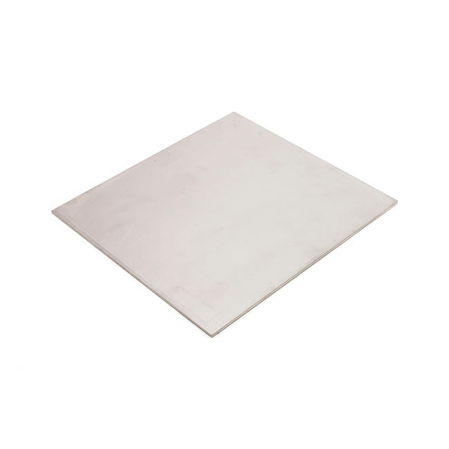 MCS Stainless 304 2b 1zf Sheet Material 200x200 mm