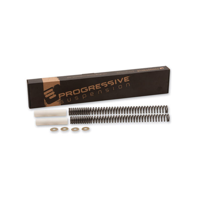 Progressive Suspension Ps Fork Spring Kit Standard Duty, 49 mm – 2016–2017 Fxdls Dyna