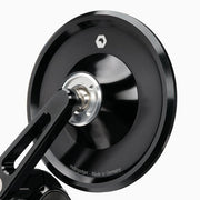 Motogadget Mo.View Spy Glassless Handlebar End Mirror – For 22mm and 1 Inch Handlebar