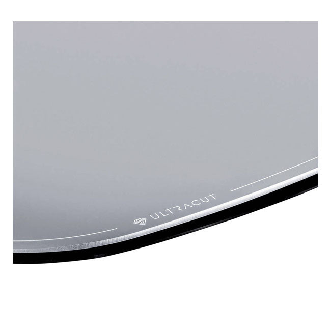 Motogadget Mo.view Flight Glassless Handlebar End Mirror – for 22 mm and 1 inch Handlebar