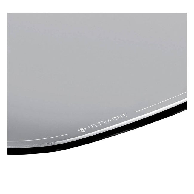 Motogadget Mo.View Road Glassless Handlebar End Mirror – For 22mm and 1 Inch Handlebar