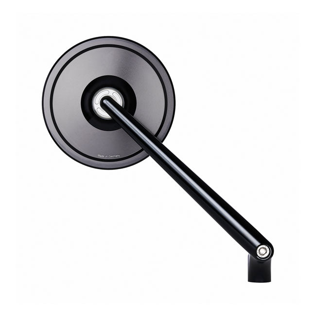 Motogadget Mo.view Classic Glassless Mirror – for All Threaded Holes with M10 Size