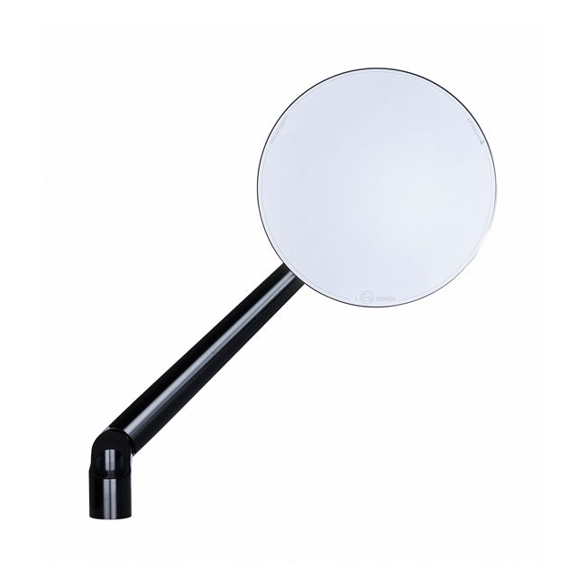Motogadget Mo.view Classic Glassless Mirror – for All Threaded Holes with M10 Size