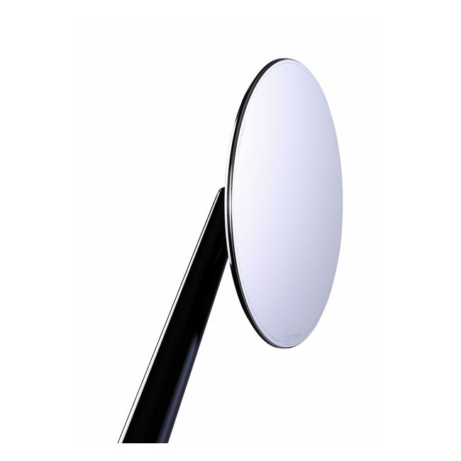 Motogadget Mo.view Classic Glassless Mirror – for All Threaded Holes with M10 Size