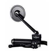 Motogadget Mo.View Classic Glassless Mirror – For All Threaded Holes with M10 Size