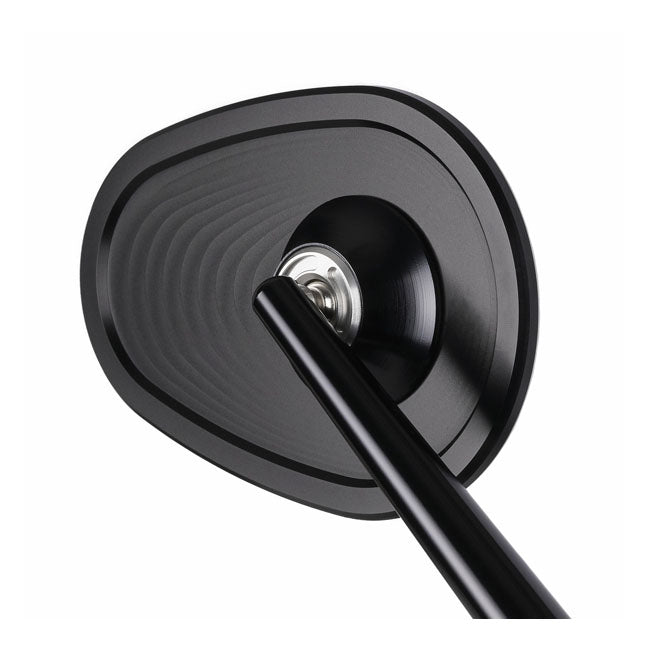 Motogadget Mo.view Club Glassless Mirror – for All Threaded Holes with M10 Size