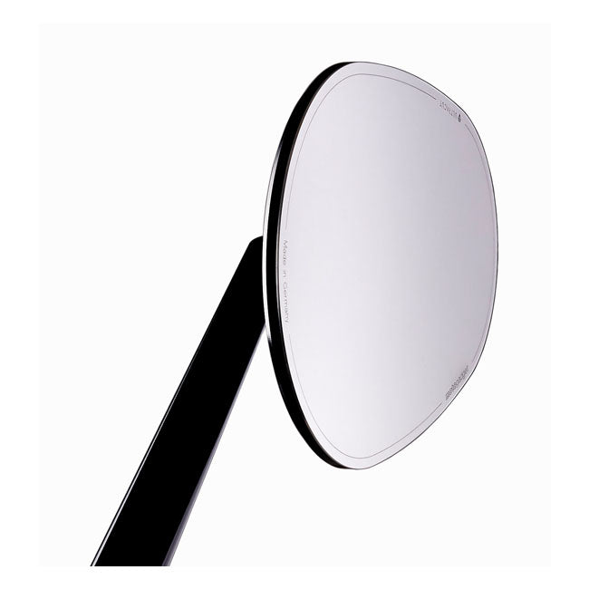 Motogadget Mo.view Club Glassless Mirror – for All Threaded Holes with M10 Size