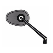 Motogadget Mo.View Club Glassless Mirror – For All Threaded Holes with M10 Size
