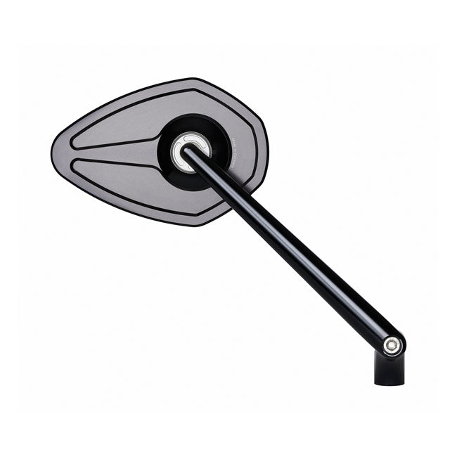 Motogadget Mo.view Sport Glassless Mirror – for All Threaded Holes with M10 Size