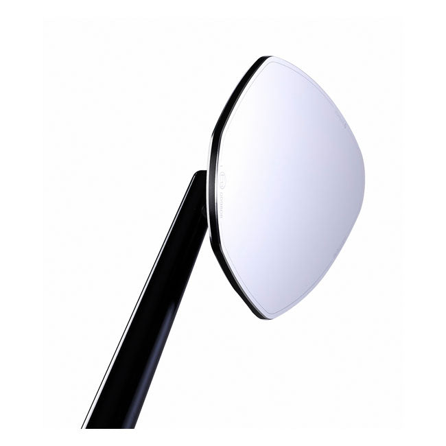 Motogadget Mo.view Sport Glassless Mirror – for All Threaded Holes with M10 Size
