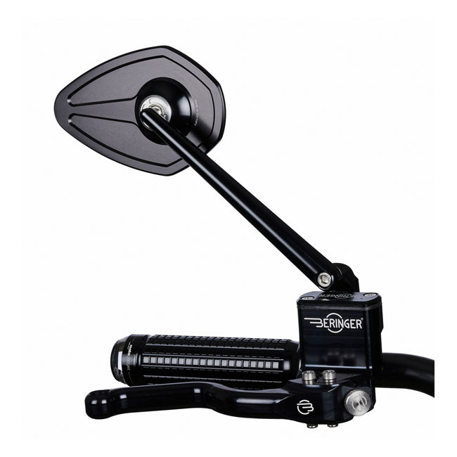 Motogadget Mo.view Sport Glassless Mirror – for All Threaded Holes with M10 Size