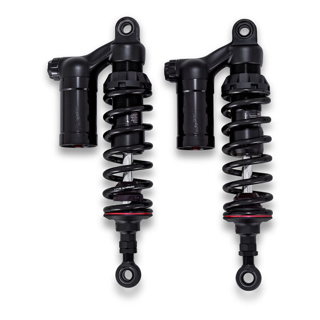 Progressive Suspension 990 Sport Series Shock Set. 12.5". Std Duty. Black – 1991–1992 FXD/B/C; 1995–2005 FXD/C…