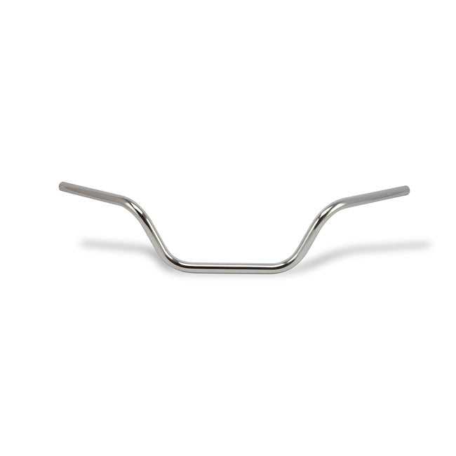Trw 22 mm (7/8") Touring Handlebar. Low. Chrome – Most Bikes with 7/8" (22 mm) Handlebars