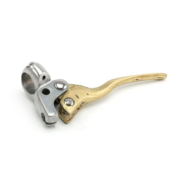 Wannabe Choppers Wannaclutch Mechanical, 1". Brass