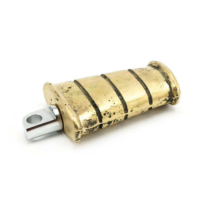 Wannabe Choppers Kicker Pedal Popsickle. Cast Brass – Most H-D Models with Swing-Out Kick…