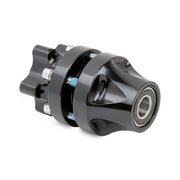 Arlen Ness Wheel Hub Front Black SF – 2008–2024 FLT/Touring; 2019–2024 FLSB…