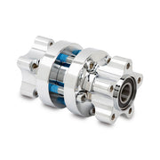 Arlen Ness Wheel Hub Rear Chrome – 2008–2017 Dyna