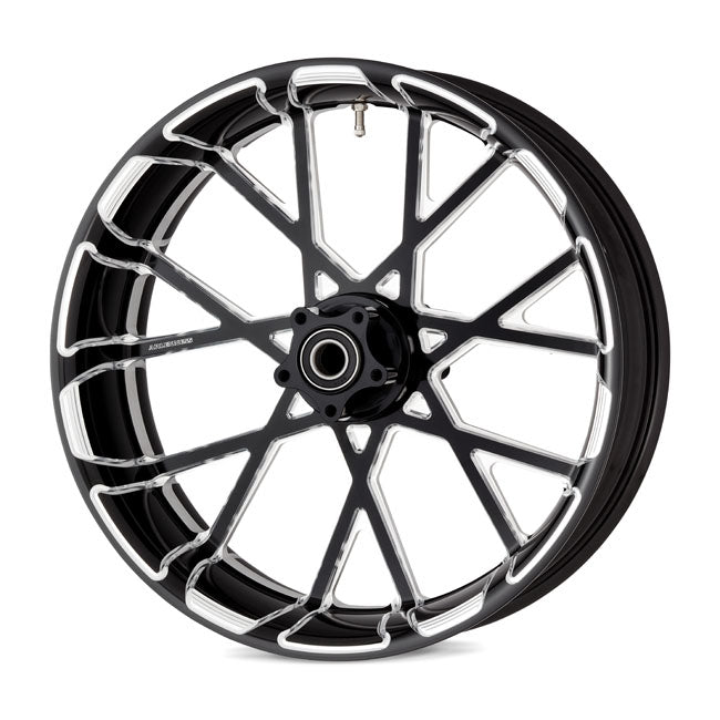 Arlen Ness Rim Procross 6.25 x 17. Rear. Black