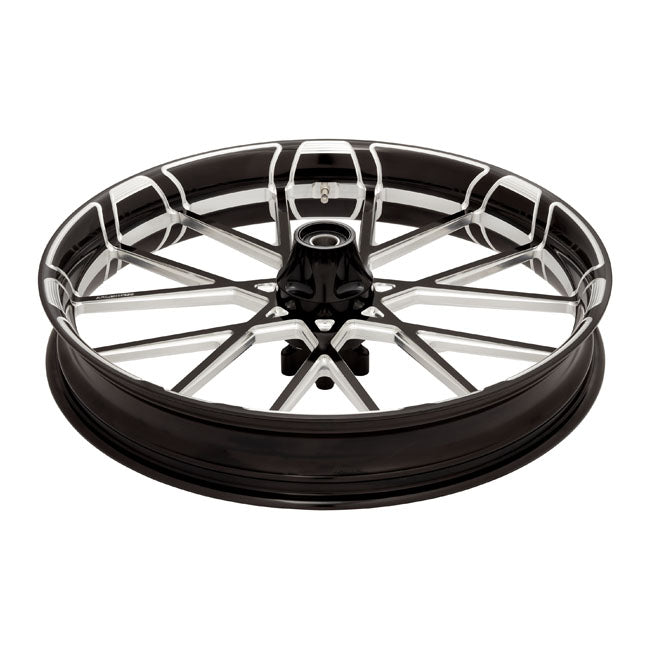 Arlen Ness Rim Procross 6.25 x 17. Rear. Black