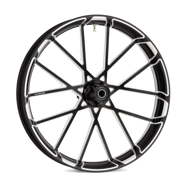 Arlen Ness Rim Procross 6.25 x 17. Rear. Black