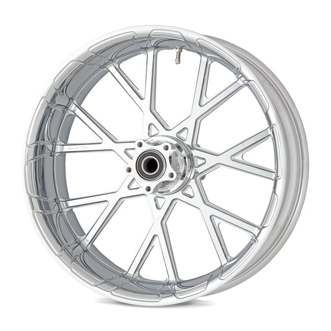 Arlen Ness Rim Procross 6.25 x 17. Rear. Chrome