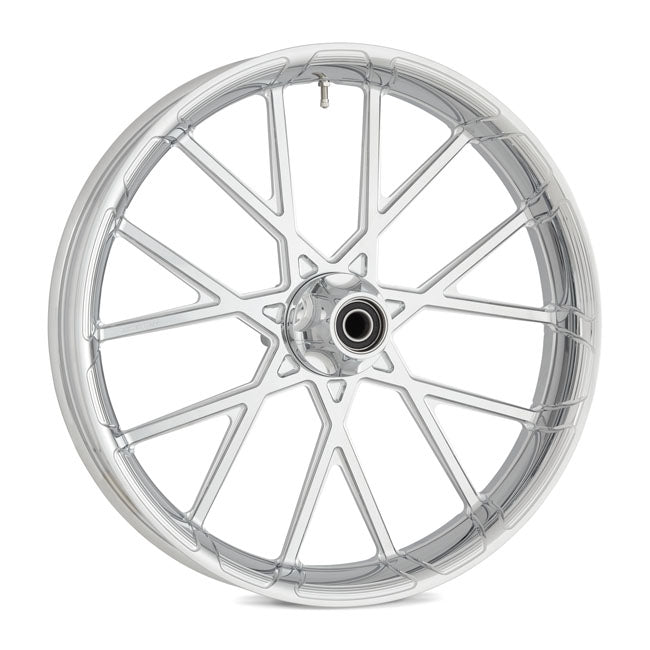 Arlen Ness Rim Procross 6.25 x 17. Rear. Chrome