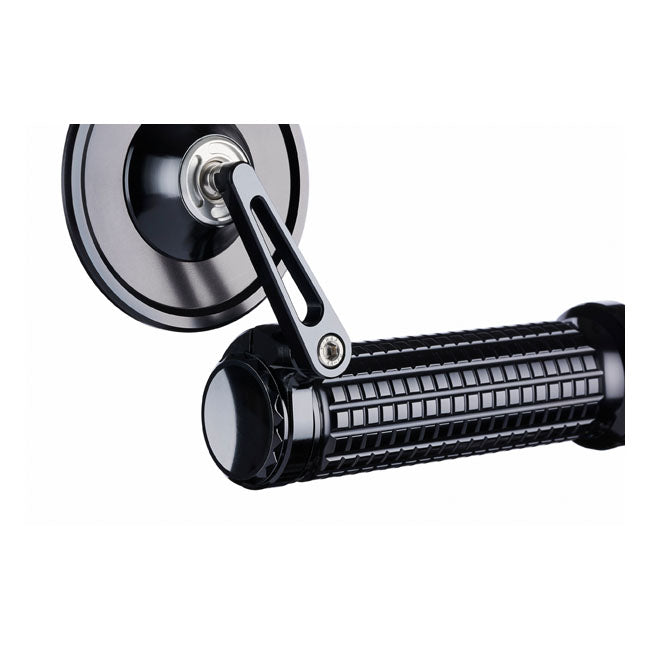 Motogadget Mo.view In-Bar Adapter. Black – Universal