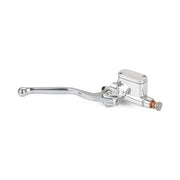 Kustom Tech K-Tech Grimeca 14 Mm Brake Master Cylinder Polished – 7/8" (22 Mm) Handlebars