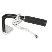 Kustom Tech K-Tech Grimeca Clutch Lever Assembly Polished – 1" (25.4mm) Handlebars