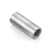 Kustom Tech 3/8" NPT Weld-on Petcock Bung Raw – Universal for Pre-75 3/8" NPT Threaded…