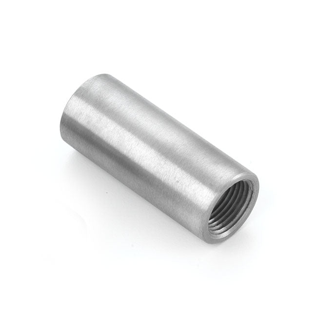 Kustom Tech 3/8" Npt Weld-On Petcock Bung Raw – Universal for Pre-75 3/8" Npt Threaded…
