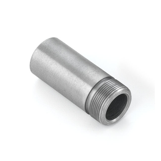Kustom Tech M22x1 Weld-On Petcock Bung Raw – Universal for 75-Up Style H-D Petcocks