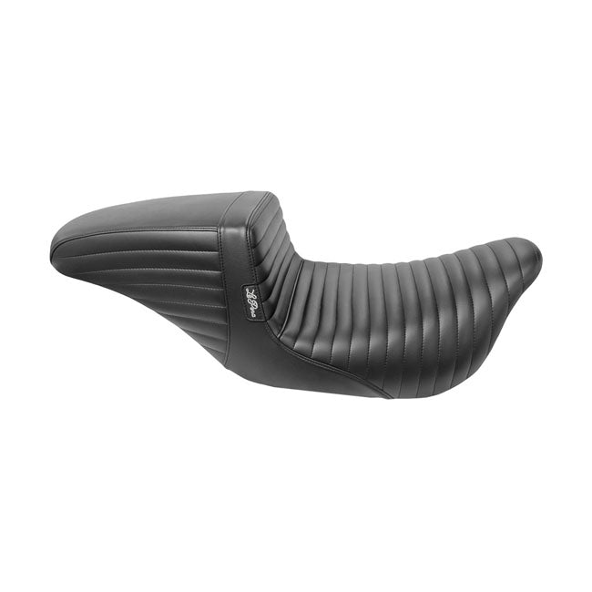 Le Pera Kickflip Solo Seat. Pleated – Touring: 2008–2025 Touring