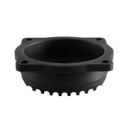 Motone CV Carburetor Top Cover. Finned/Rippled. Black – 1990–2006 Big Twin; 1988–2006 XL…