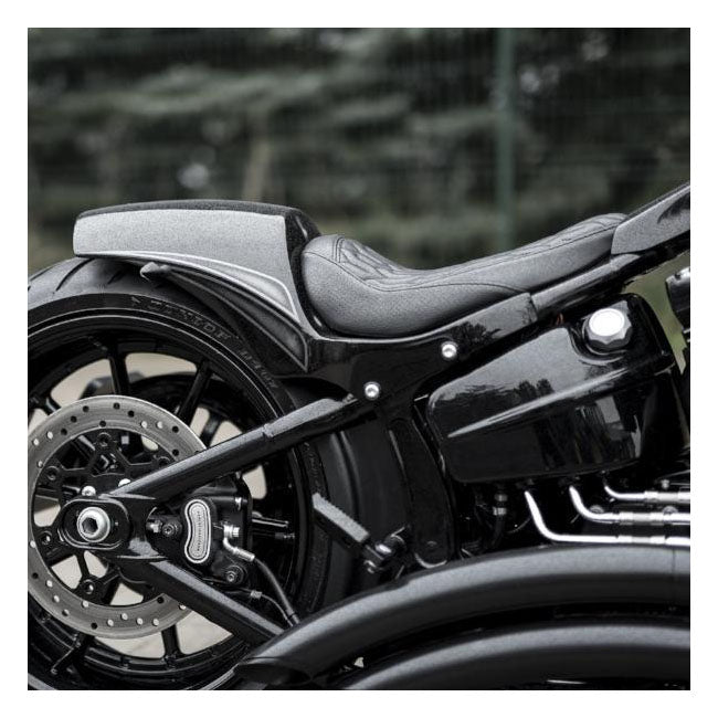 Killer Custom Solo Seat Rear Fender ''Fat Racer'' – Softail Breakout: 2018–2020fxbr 107…