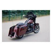 Killer Custom 3" Down Stretch Extended Saddlebags – 2014–2025 FLT/Touring