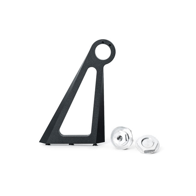 Killer Custom Side Mount Licence Plate Bracket – Softail: 2013–2017 Fxbs Breakout…